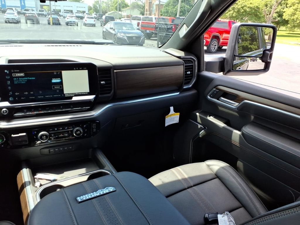 2025 Chevrolet Silverado 2500 HD High Country