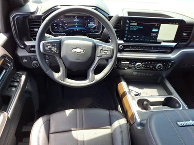 2025 Chevrolet Silverado 2500 HD High Country