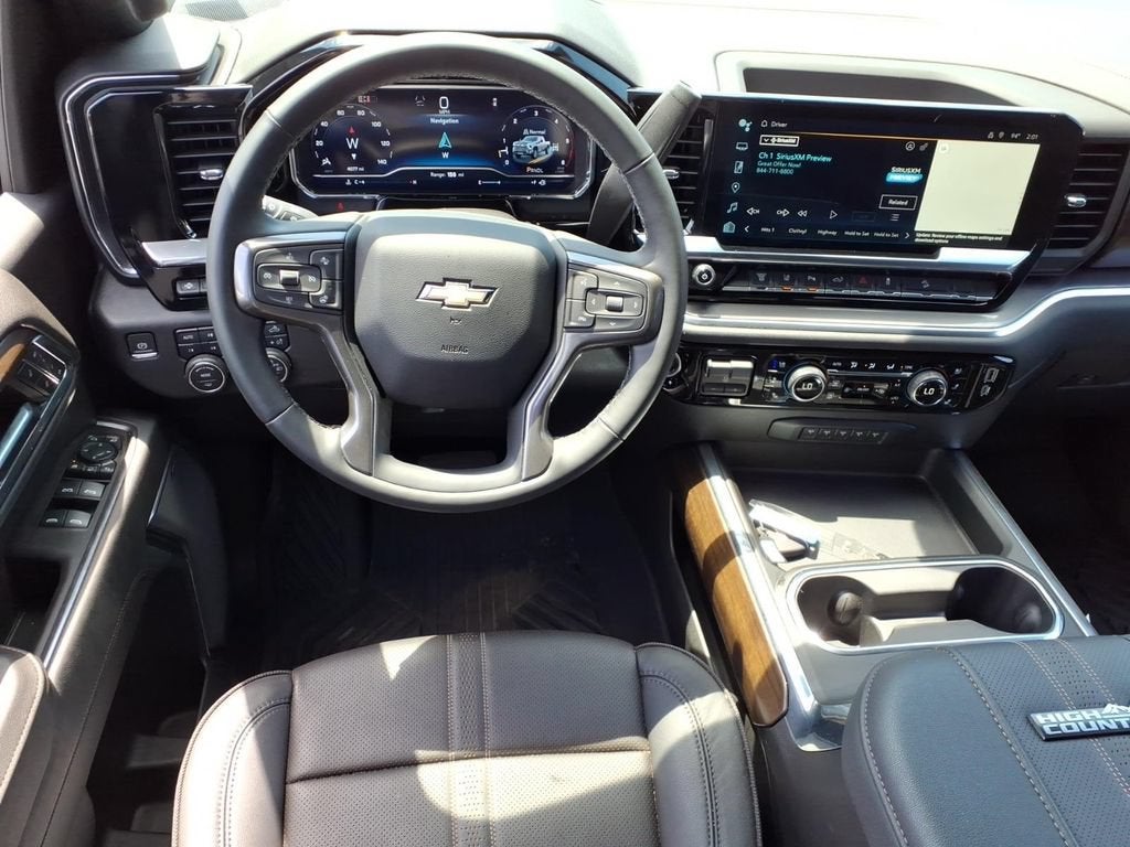 2025 Chevrolet Silverado 2500 HD High Country