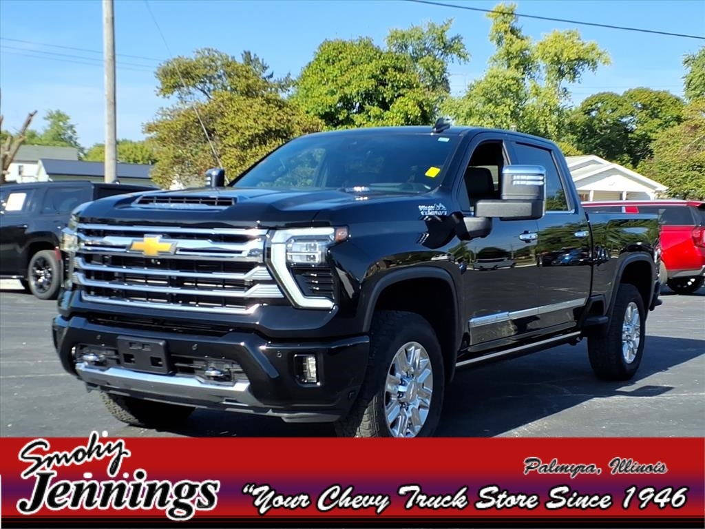2025 Chevrolet Silverado 2500 HD High Country