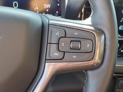 2025 Chevrolet Silverado 2500 HD High Country