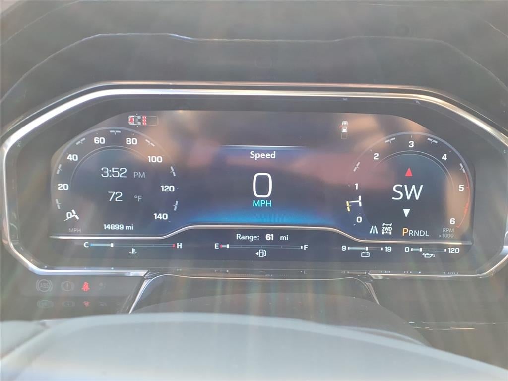 2025 Chevrolet Silverado 2500 HD High Country