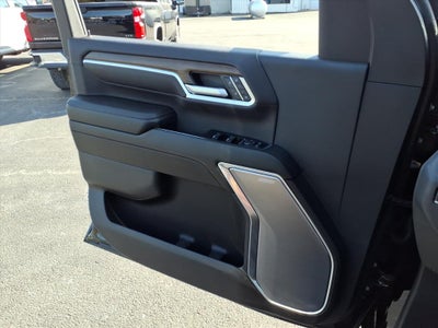 2025 Chevrolet Silverado 2500 HD High Country