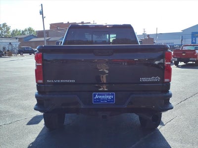 2025 Chevrolet Silverado 2500 HD High Country