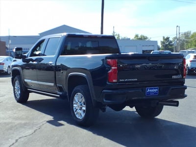 2025 Chevrolet Silverado 2500 HD High Country