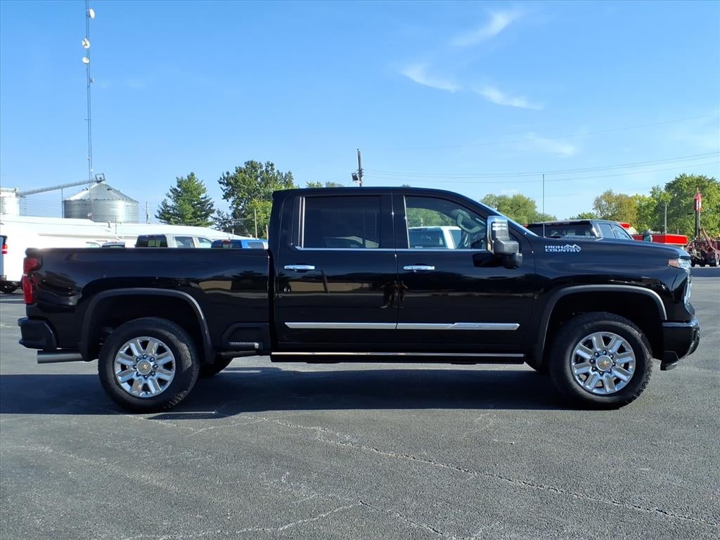 2025 Chevrolet Silverado 2500 HD High Country