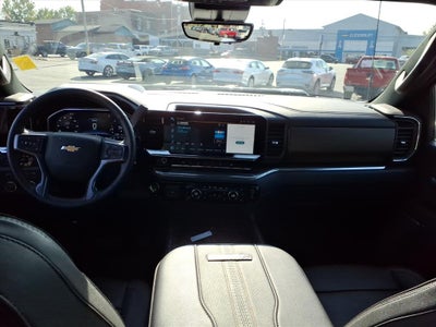 2025 Chevrolet Silverado 2500 HD High Country