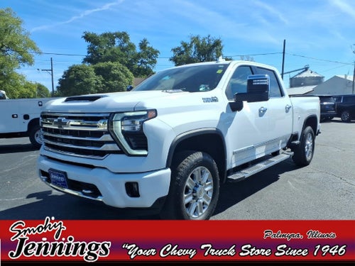 2024 Chevrolet Silverado 2500 HD High Country