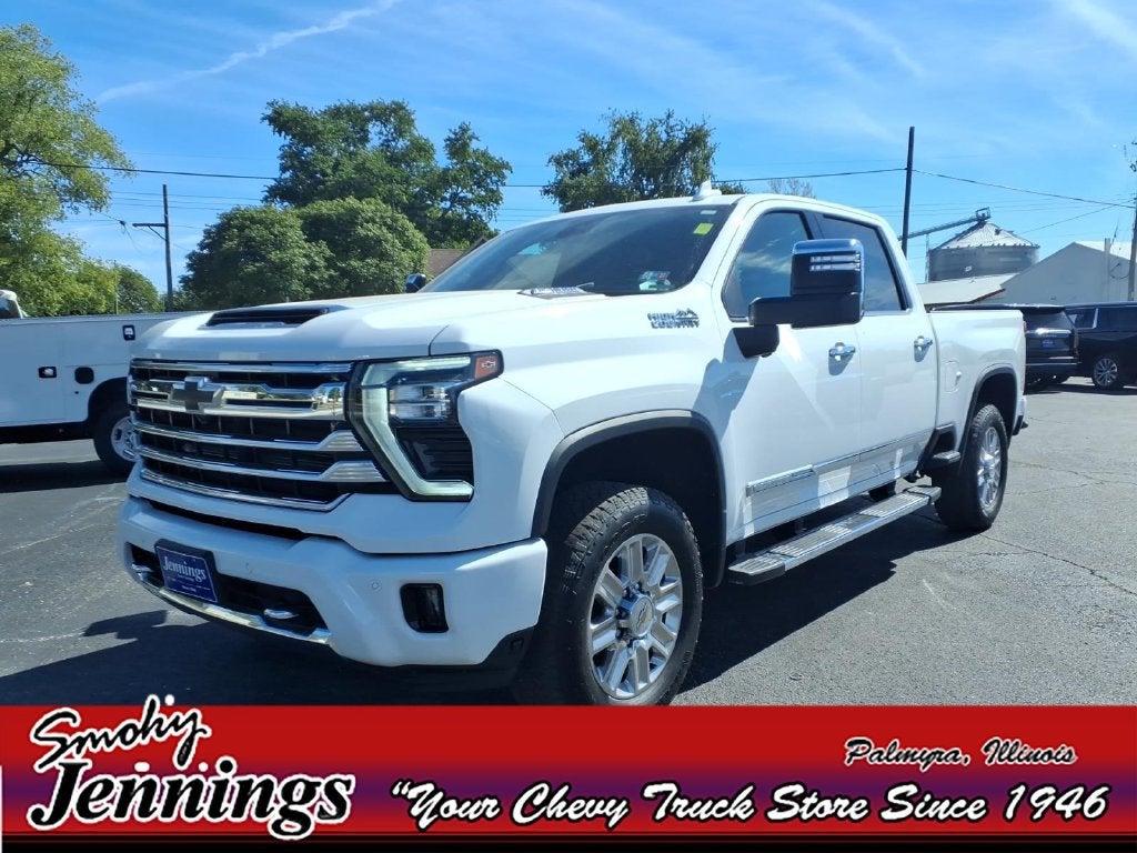 2024 Chevrolet Silverado 2500 HD High Country