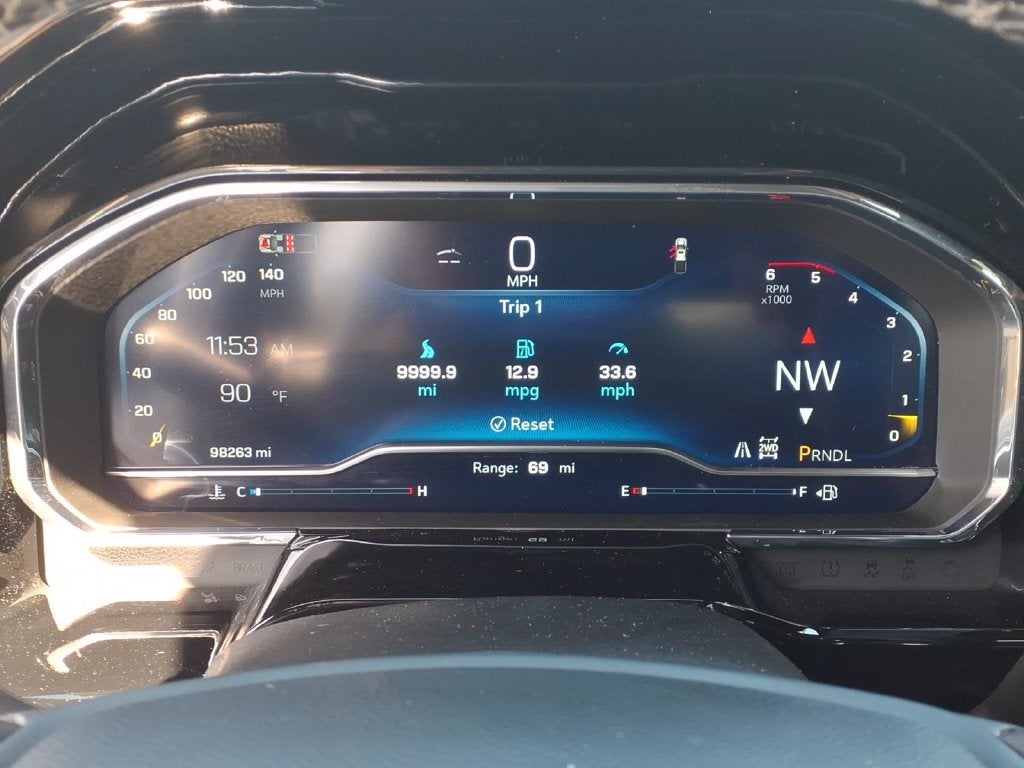 2024 Chevrolet Silverado 2500 HD High Country