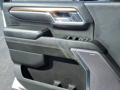 2024 Chevrolet Silverado 2500 HD High Country