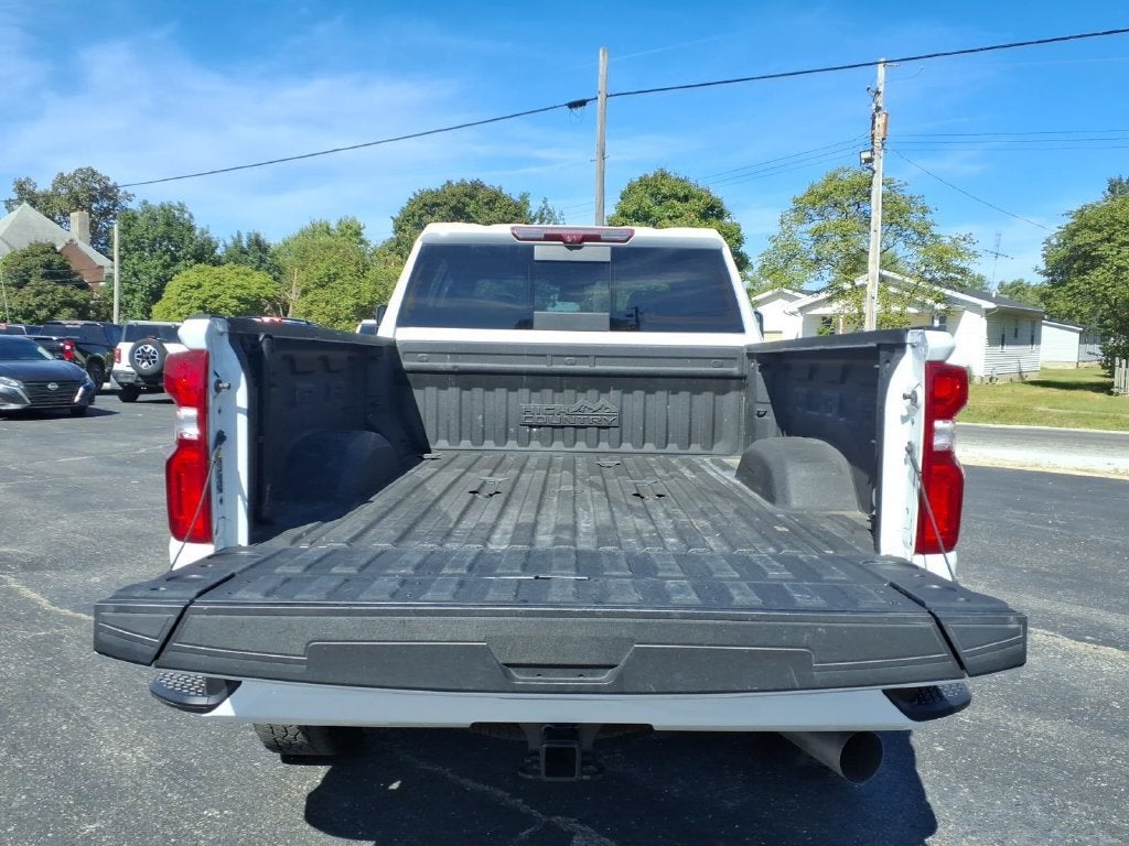 2024 Chevrolet Silverado 2500 HD High Country