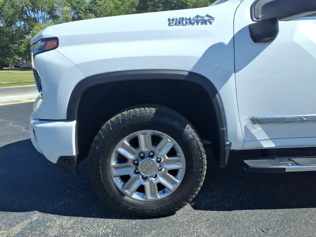 2024 Chevrolet Silverado 2500 HD High Country