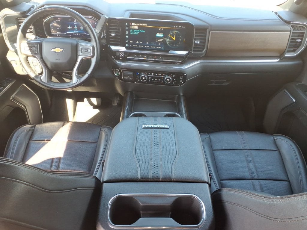 2024 Chevrolet Silverado 2500 HD High Country