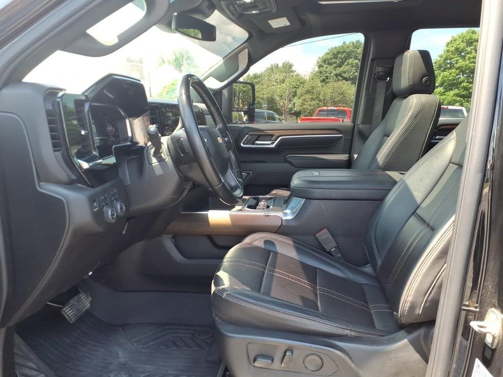 2024 Chevrolet Silverado 2500 HD High Country