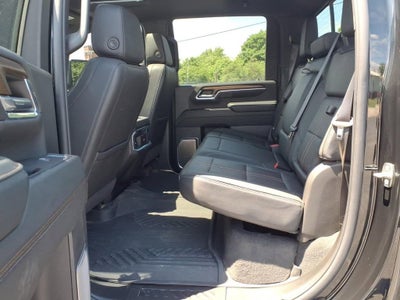 2024 Chevrolet Silverado 2500 HD High Country