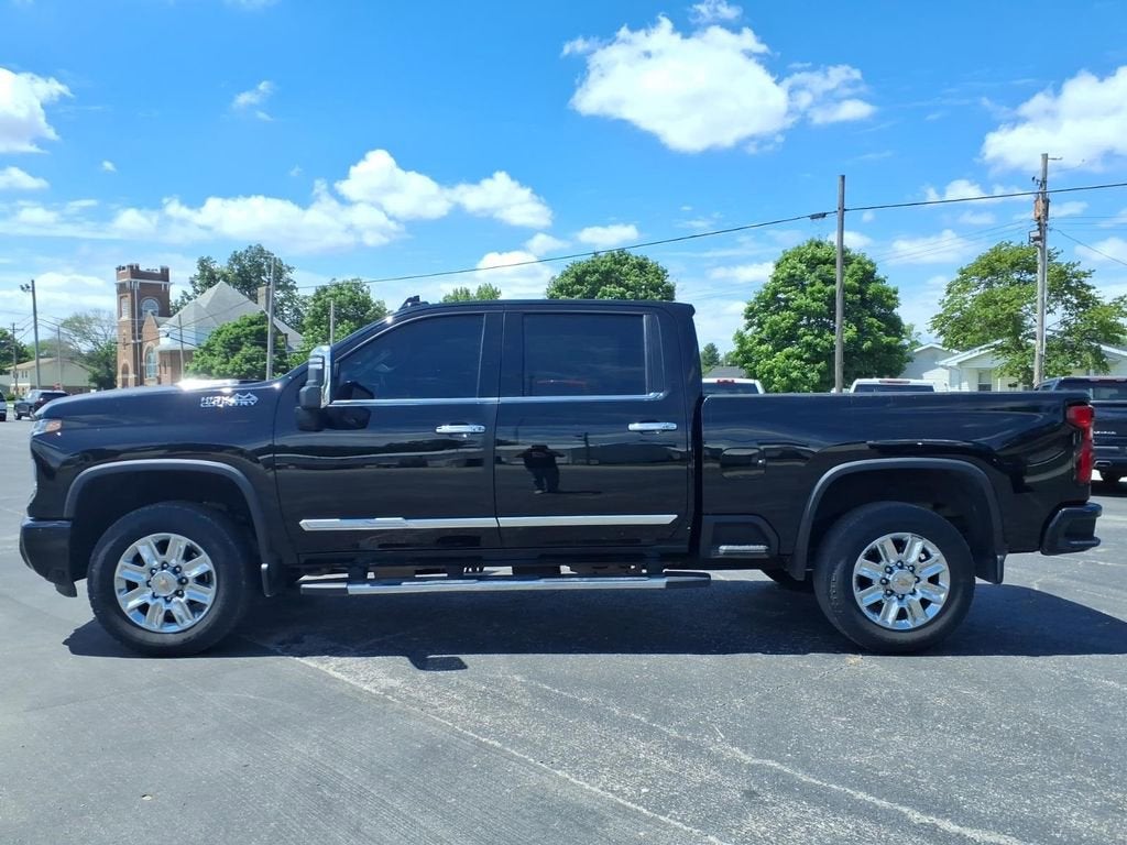 2024 Chevrolet Silverado 2500 HD High Country