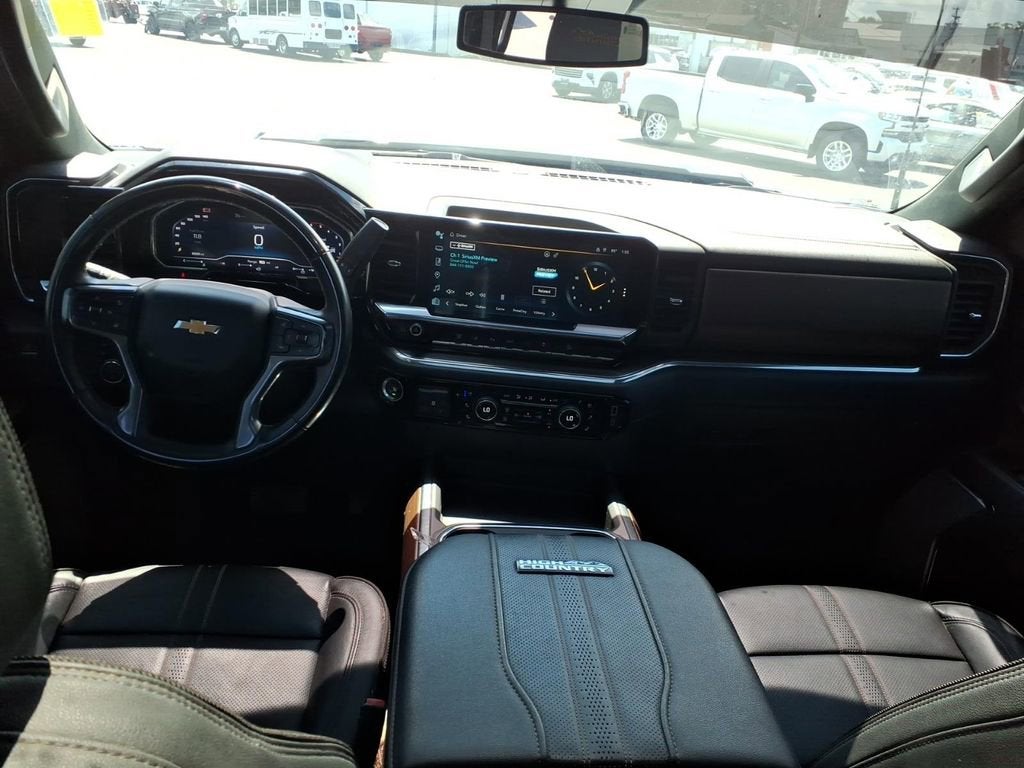 2024 Chevrolet Silverado 2500 HD High Country