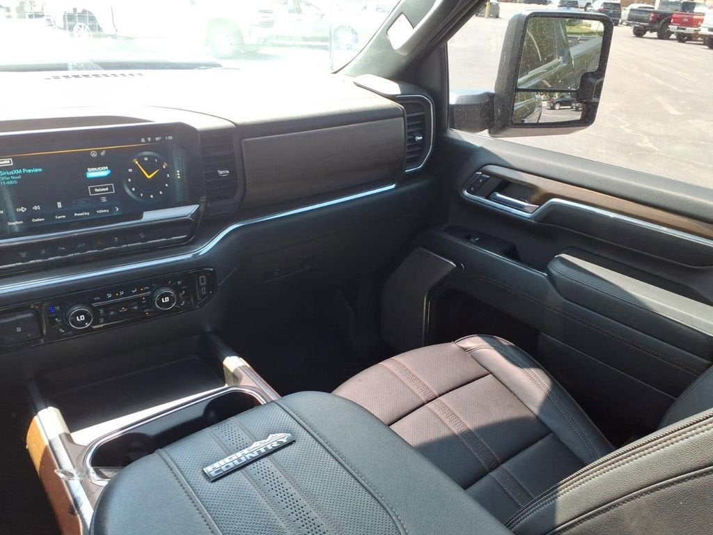 2024 Chevrolet Silverado 2500 HD High Country