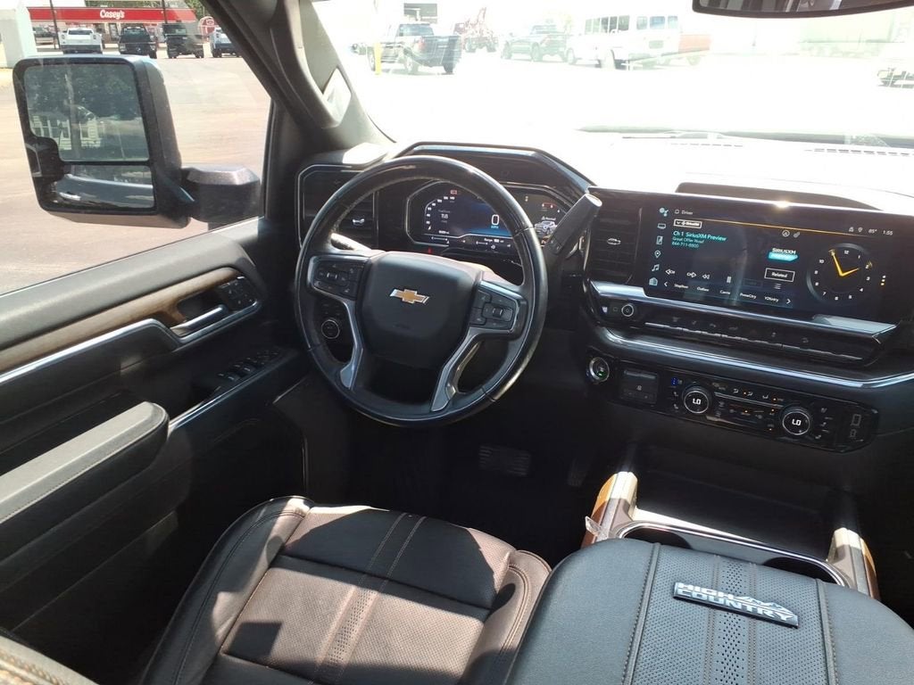 2024 Chevrolet Silverado 2500 HD High Country