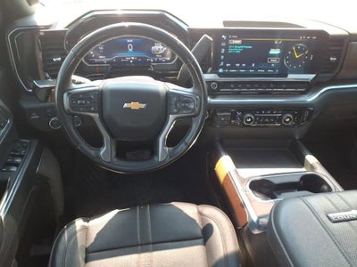 2024 Chevrolet Silverado 2500 HD High Country