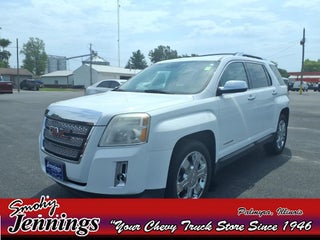 2015 GMC Terrain SLT