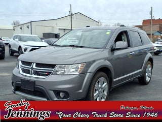 2013 Dodge Journey Crew