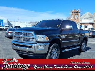 2014 RAM 3500 Laramie