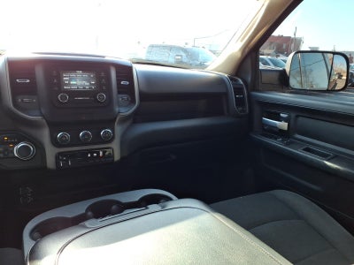 2019 RAM 2500 Tradesman