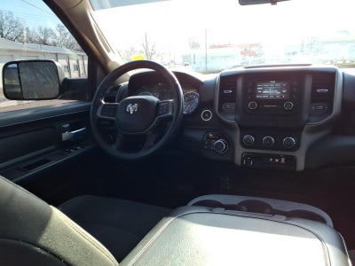 2019 RAM 2500 Tradesman