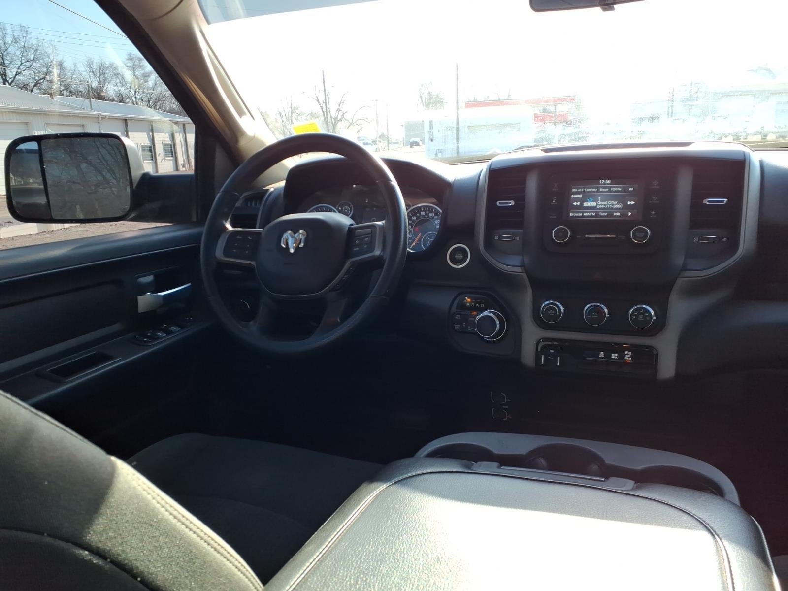 2019 RAM 2500 Tradesman