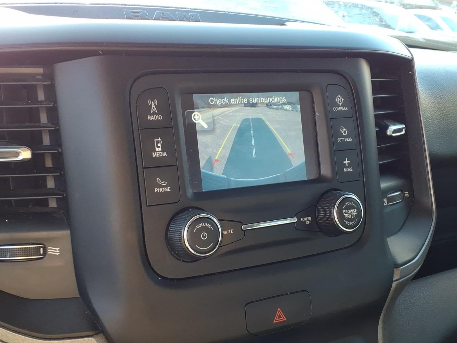 2019 RAM 2500 Tradesman