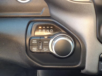 2019 RAM 2500 Tradesman