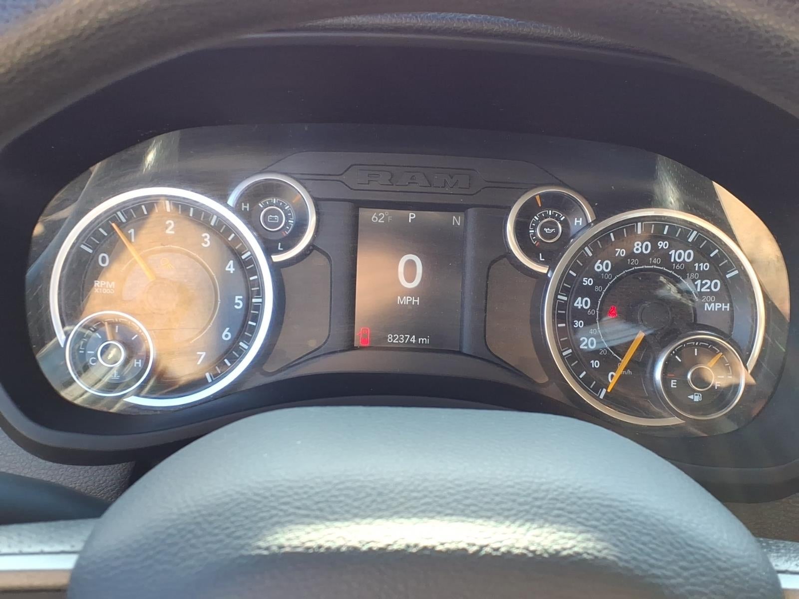 2019 RAM 2500 Tradesman