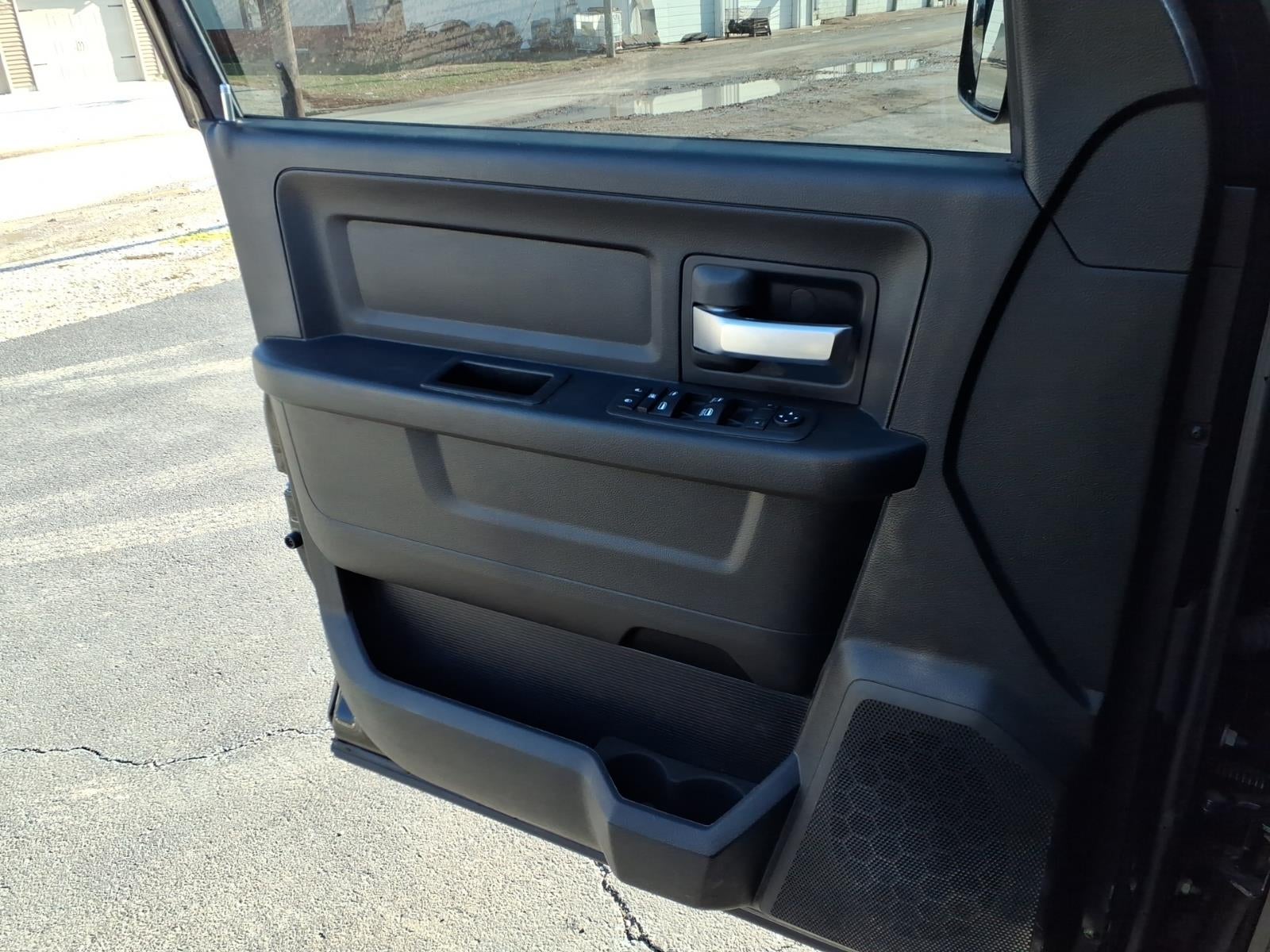 2019 RAM 2500 Tradesman