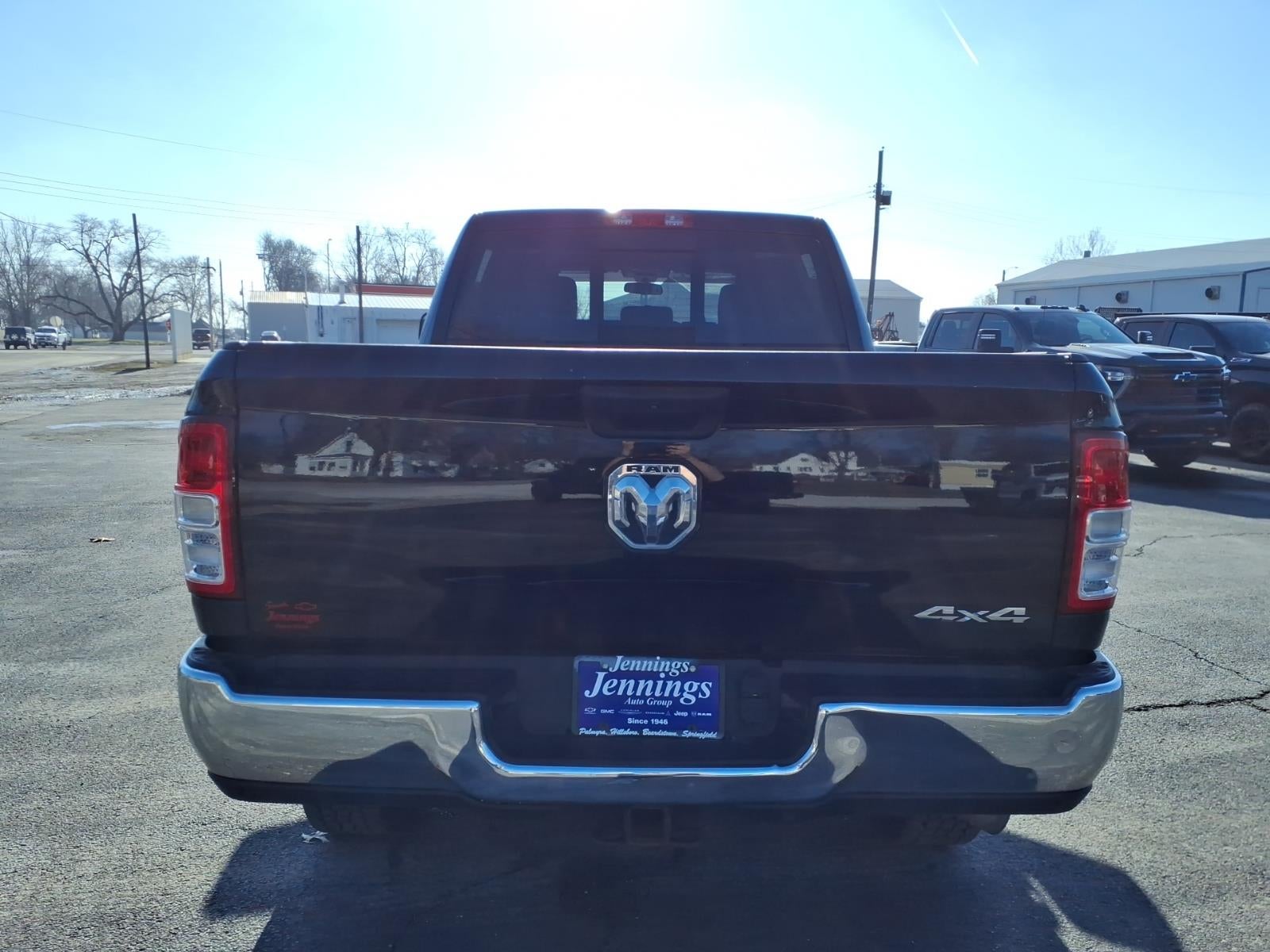 2019 RAM 2500 Tradesman