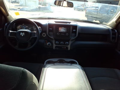 2019 RAM 2500 Tradesman