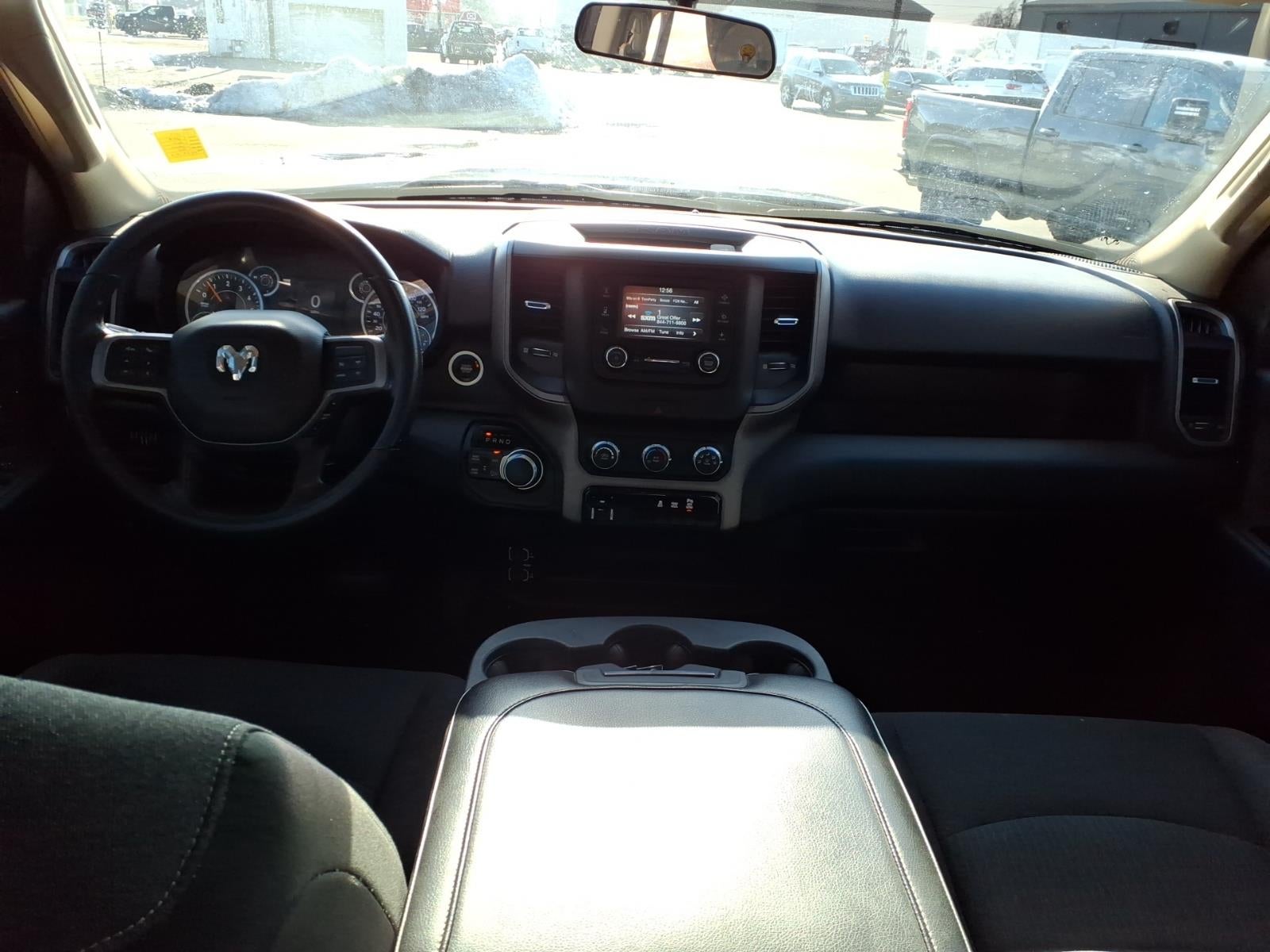 2019 RAM 2500 Tradesman