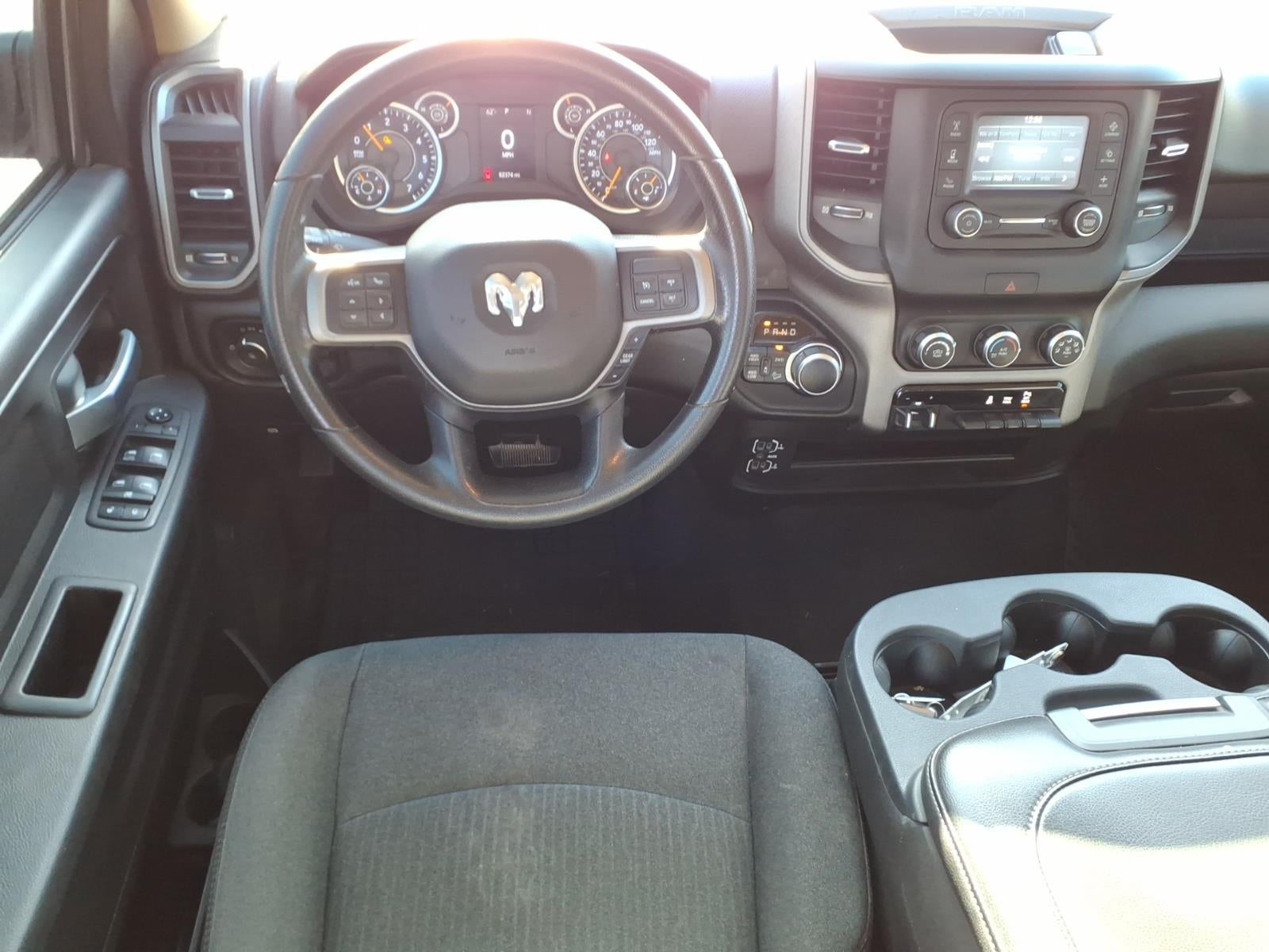 2019 RAM 2500 Tradesman