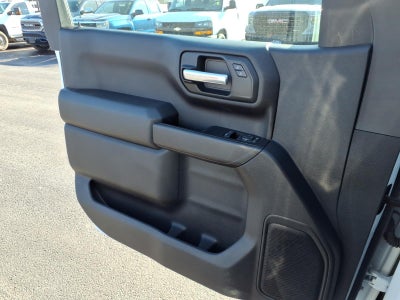 2024 Chevrolet Silverado 1500 WT