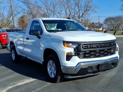 2024 Chevrolet Silverado 1500 WT