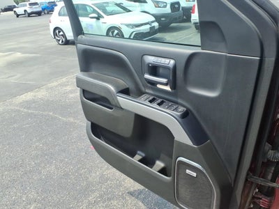 2016 Chevrolet Silverado 1500 LTZ