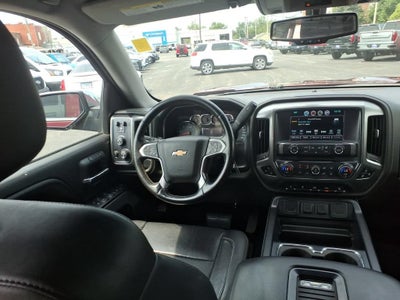 2016 Chevrolet Silverado 1500 LTZ