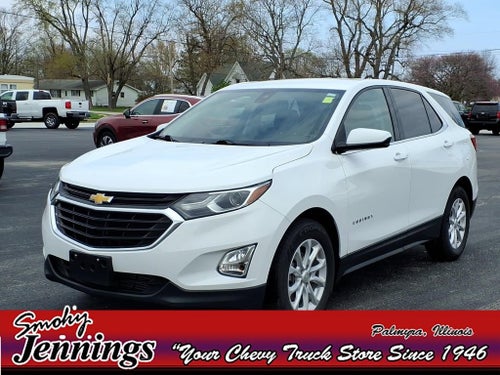 2020 Chevrolet Equinox LT