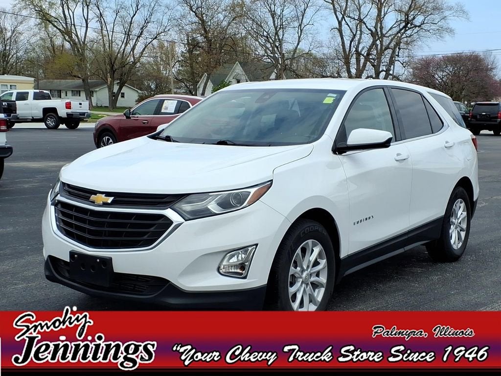 2020 Chevrolet Equinox LT