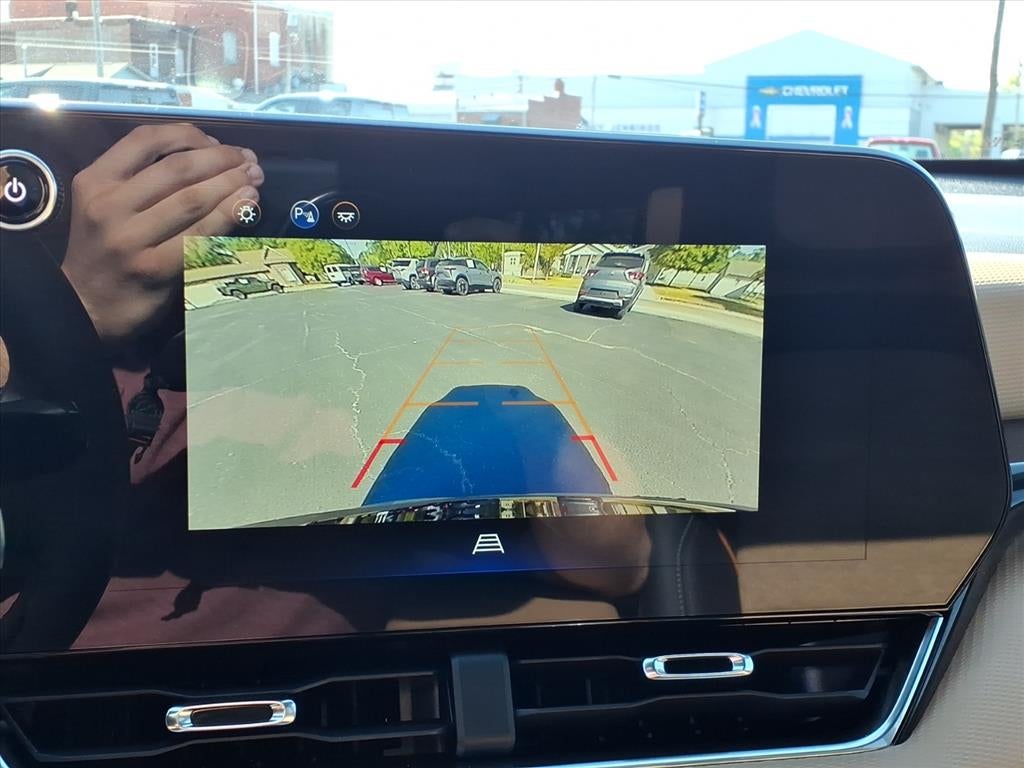 2025 Chevrolet Equinox ACTIV