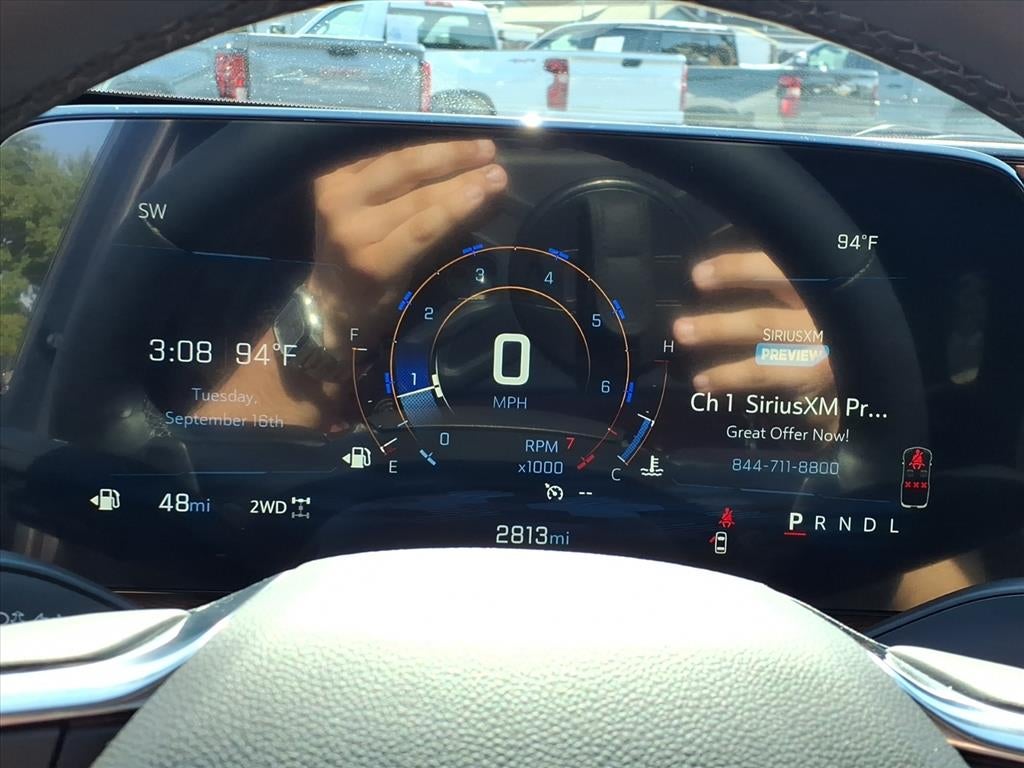 2025 Chevrolet Equinox ACTIV