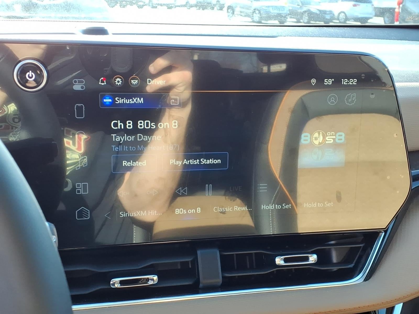 2025 Chevrolet Equinox ACTIV