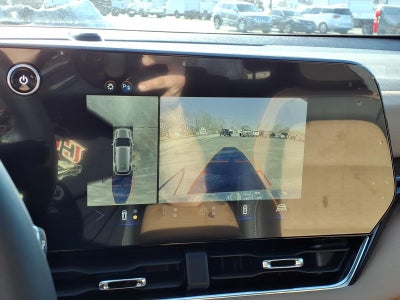 2025 Chevrolet Equinox ACTIV