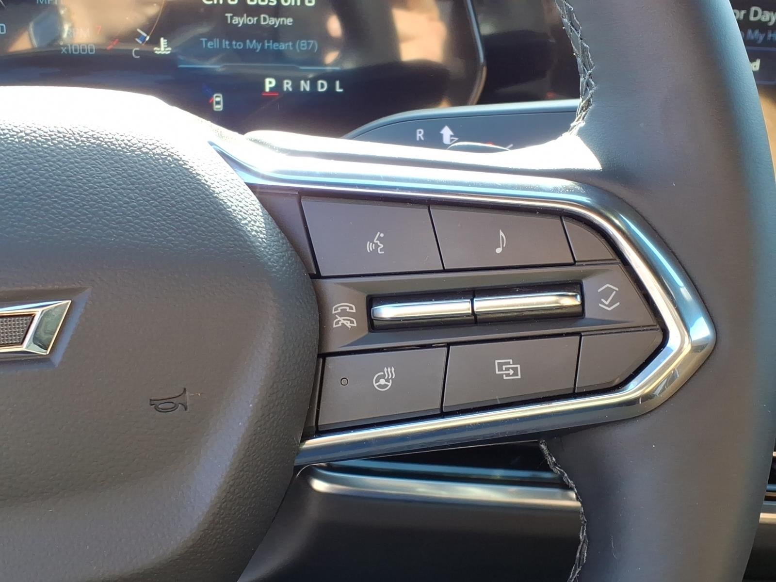 2025 Chevrolet Equinox ACTIV